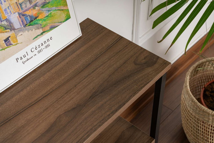 Nordure Solace Venezia Walnut y Black